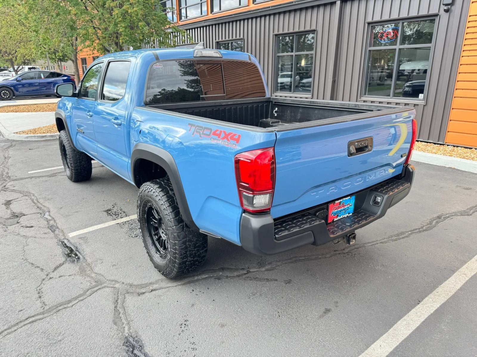 2019 Toyota Tacoma TRD Off-Road V6