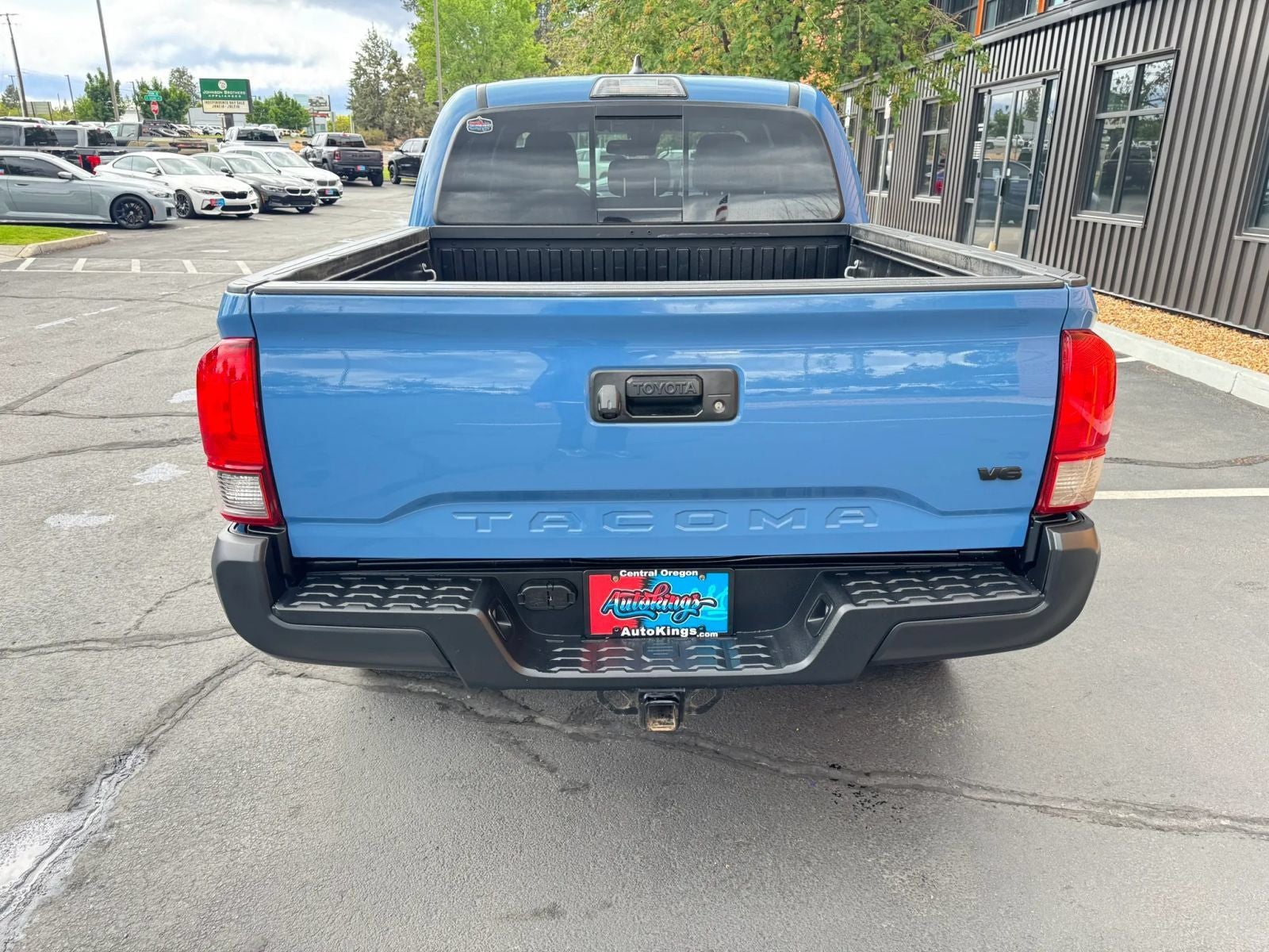 2019 Toyota Tacoma TRD Off-Road V6
