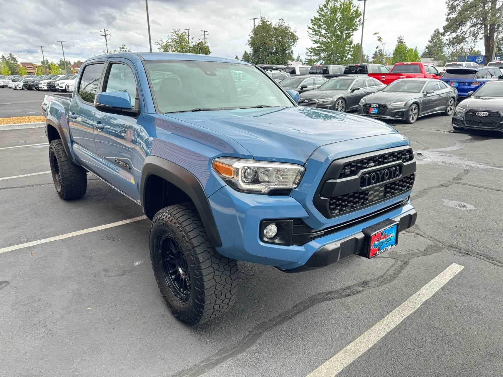2019 Toyota Tacoma TRD Off-Road V6