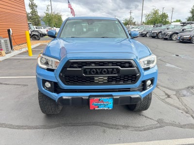 2019 Toyota Tacoma TRD Off-Road V6