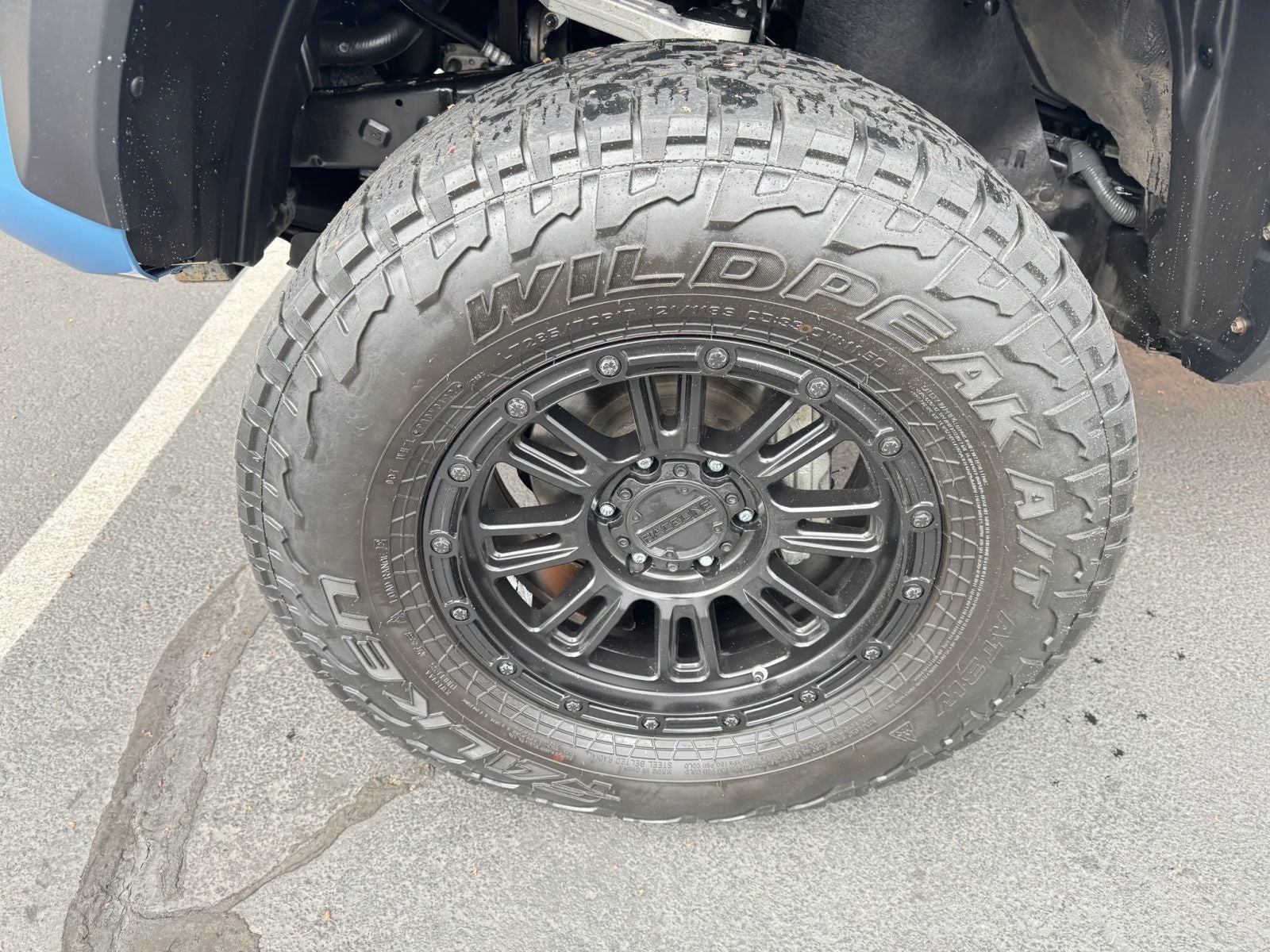 2019 Toyota Tacoma TRD Off-Road V6