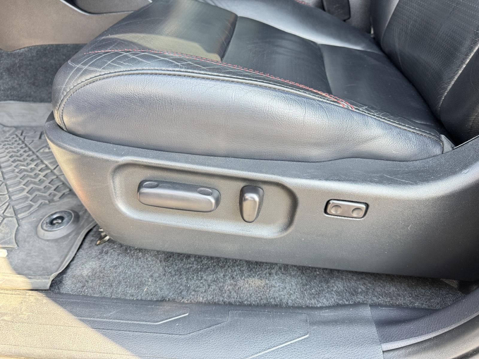 2020 Toyota Tacoma TRD Pro