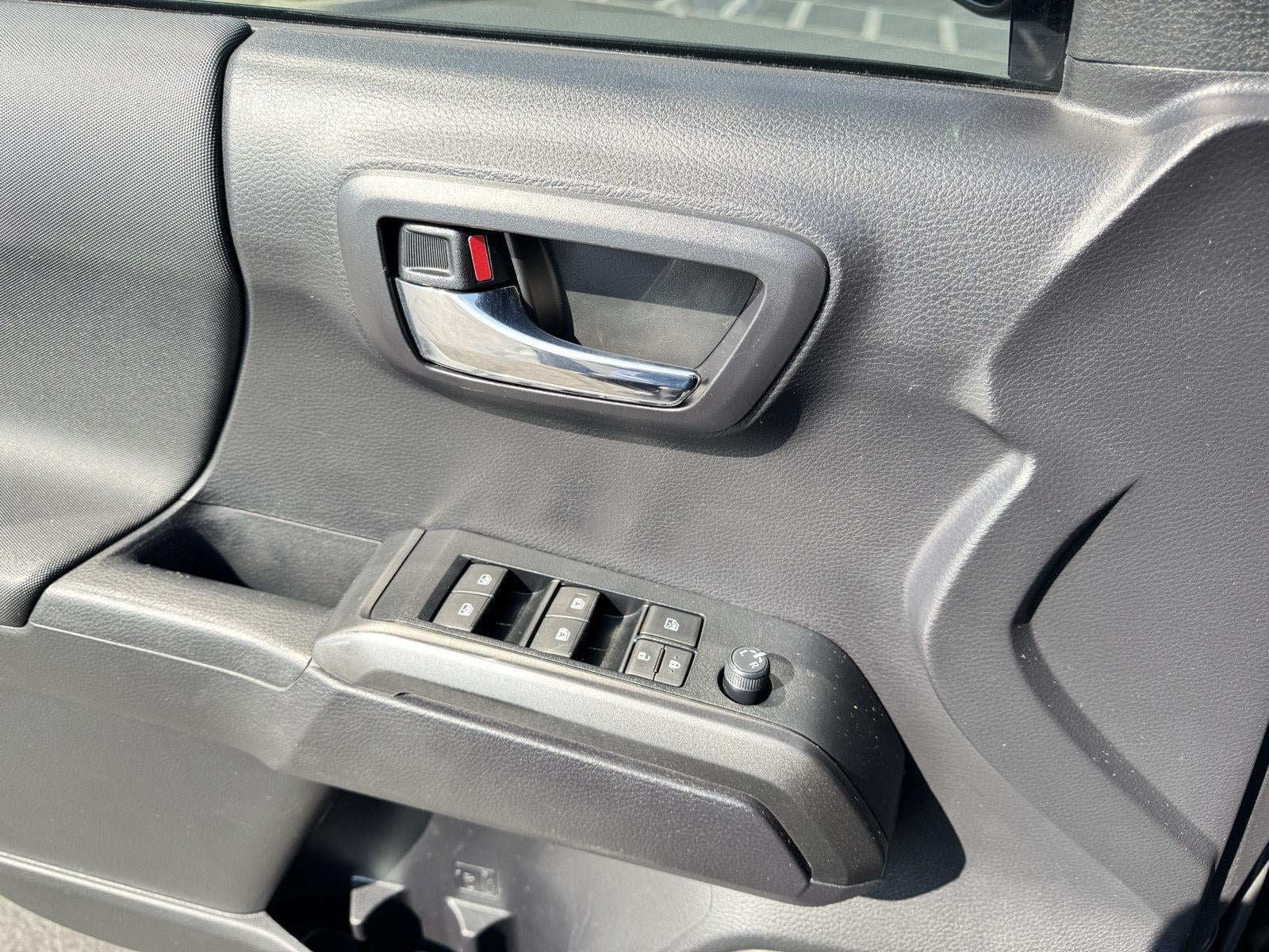 2020 Toyota Tacoma TRD Pro