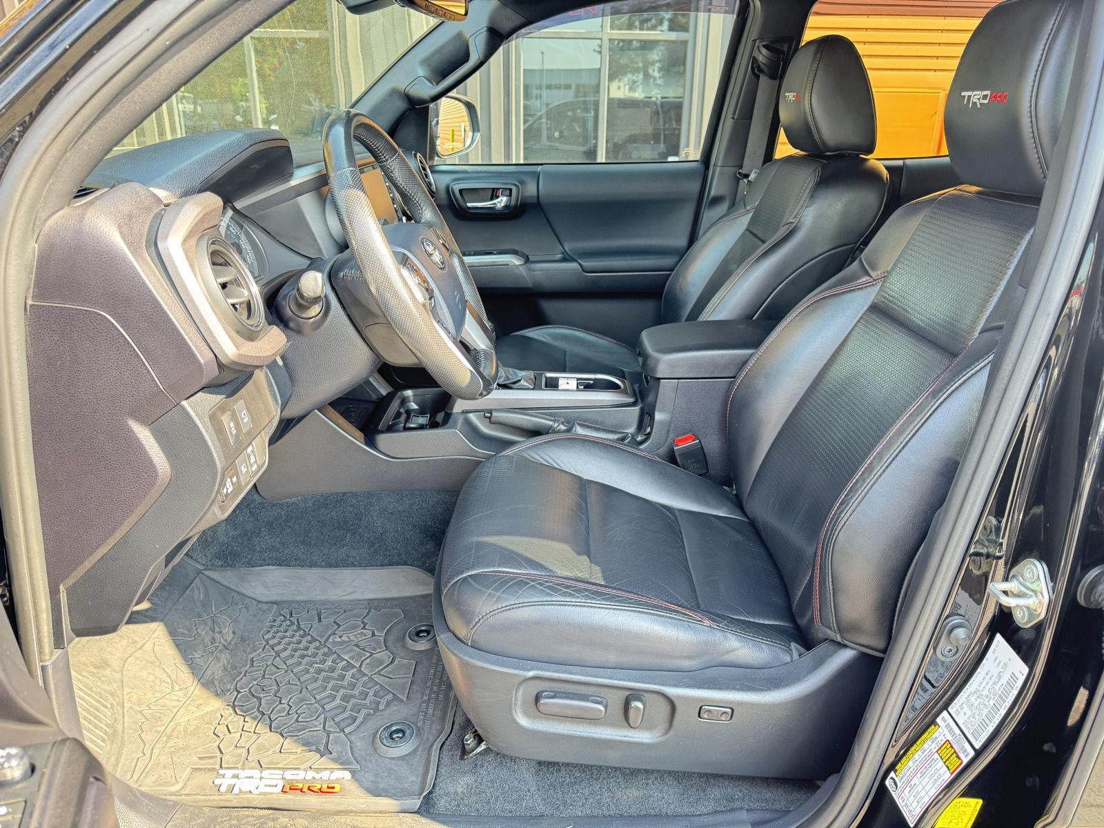 2020 Toyota Tacoma TRD Pro