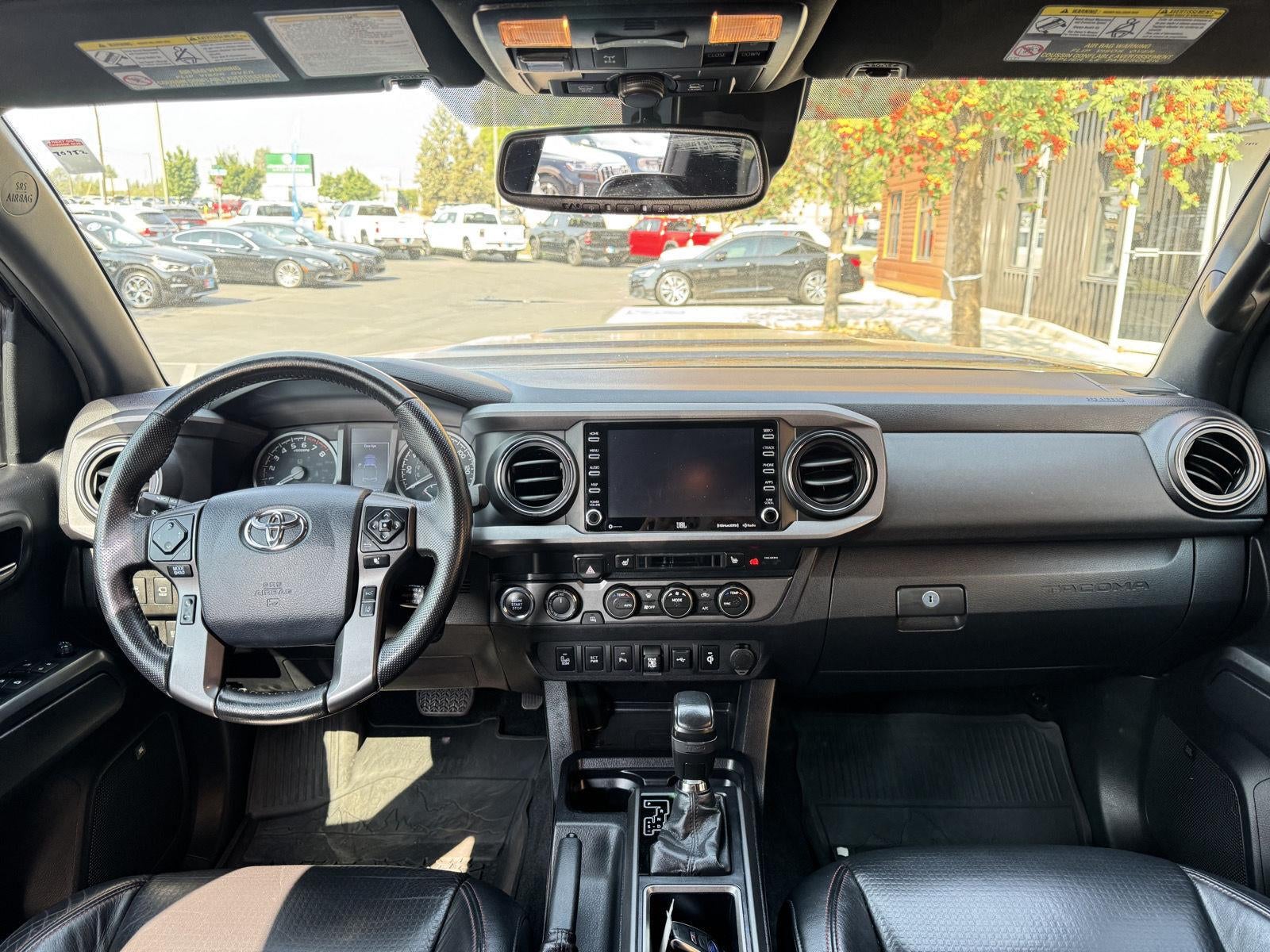 2020 Toyota Tacoma TRD Pro