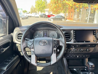 2020 Toyota Tacoma TRD Pro