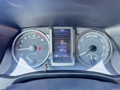 2020 Toyota Tacoma TRD Pro