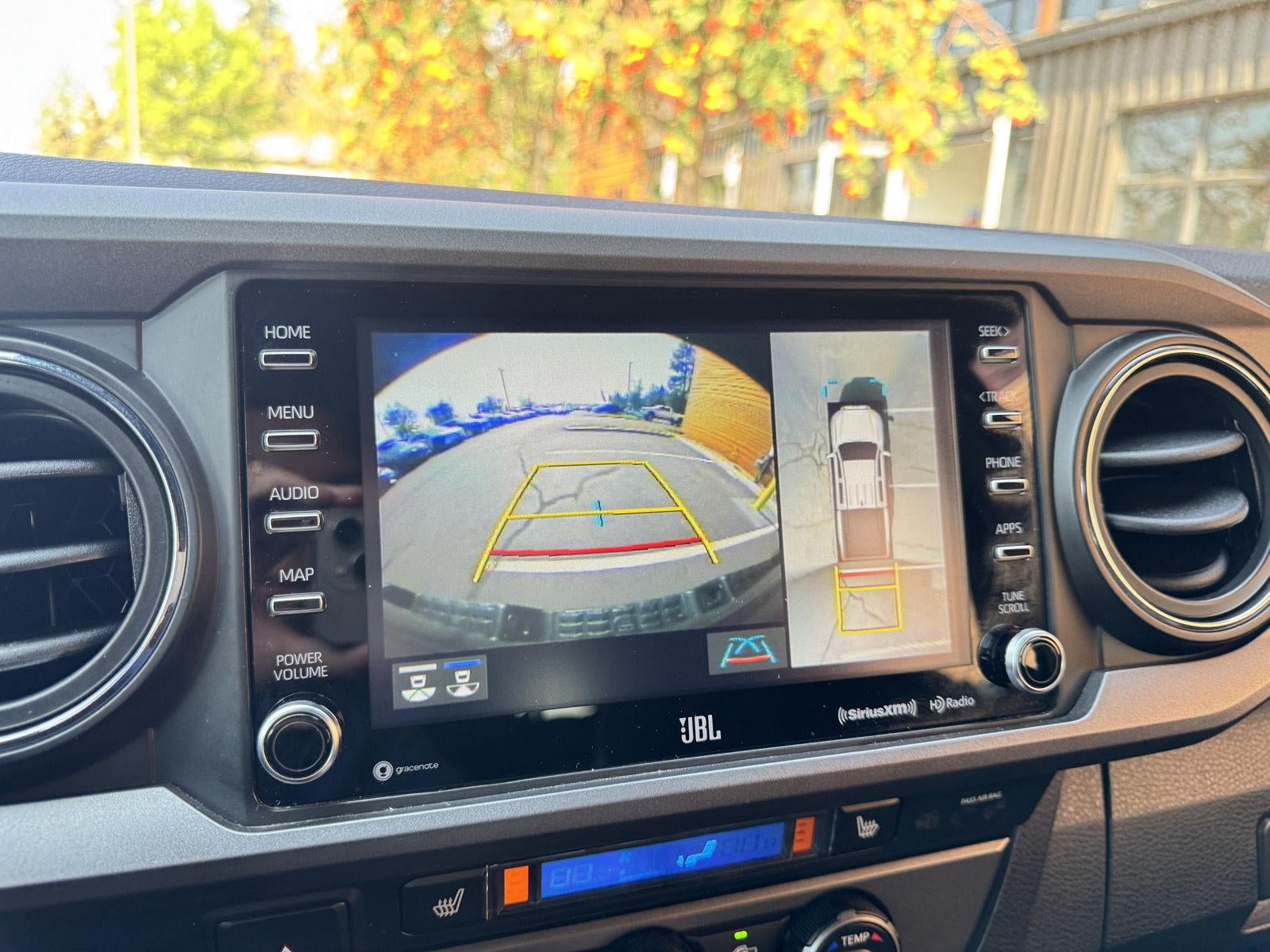 2020 Toyota Tacoma TRD Pro