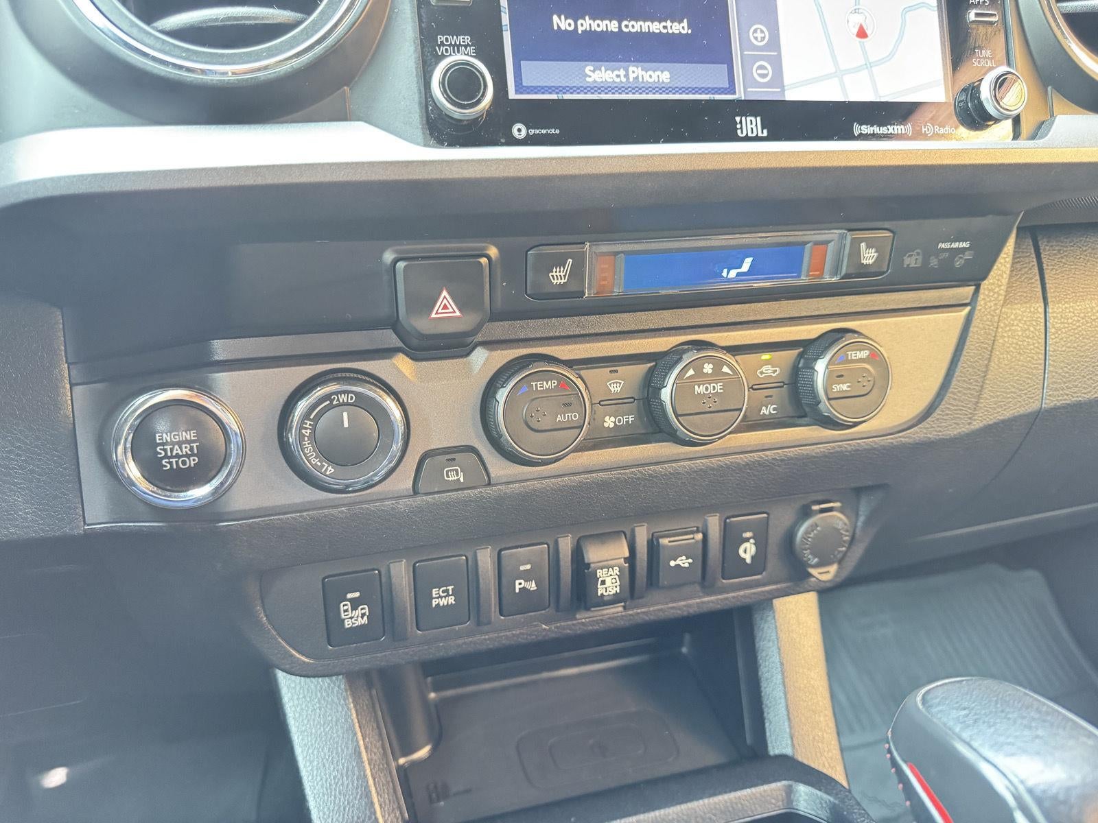 2020 Toyota Tacoma TRD Pro