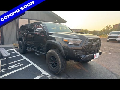2020 Toyota Tacoma Double Cab TRD Pro Pickup 4D 5 ft