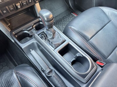 2020 Toyota Tacoma TRD Pro