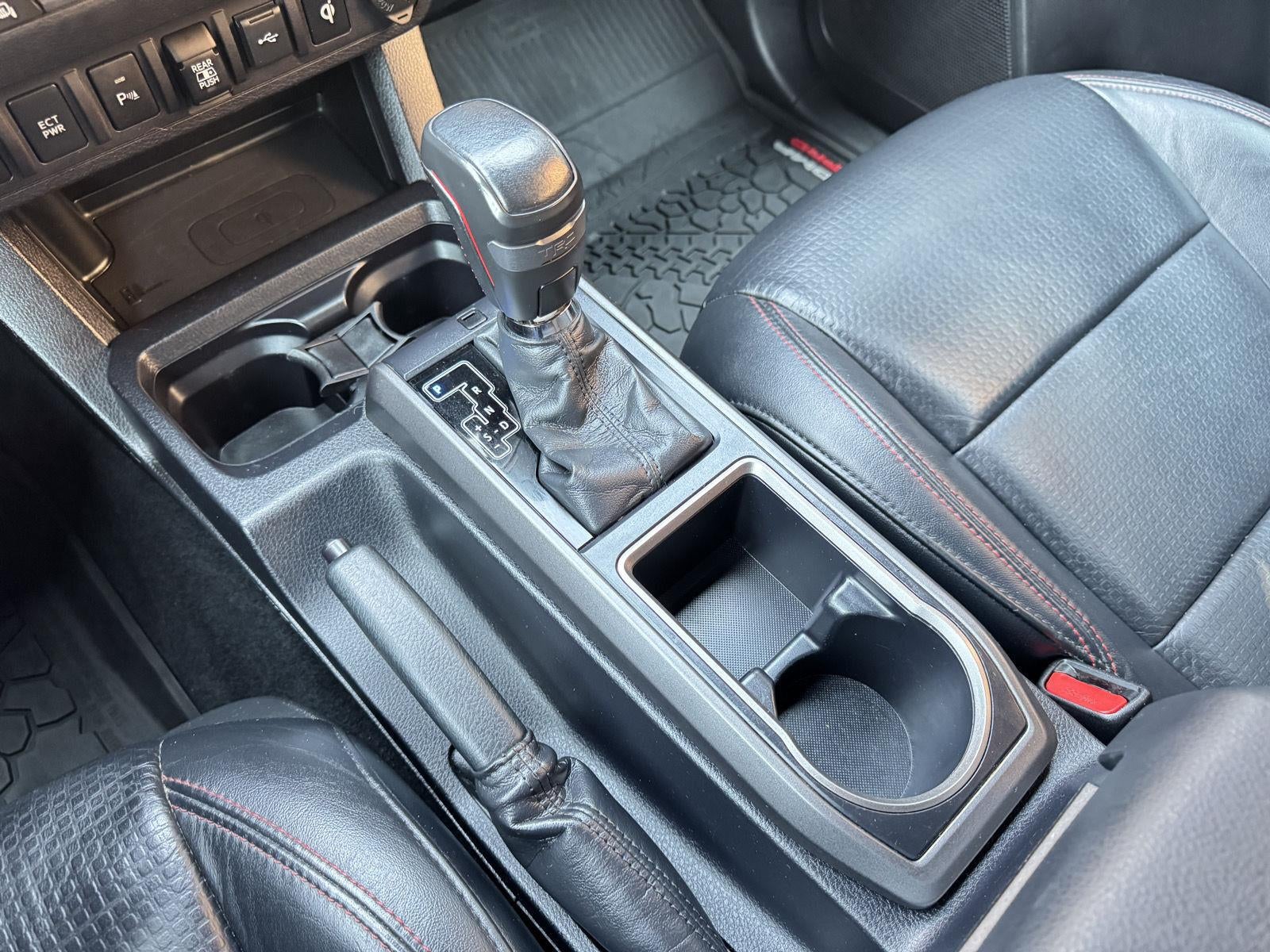 2020 Toyota Tacoma TRD Pro