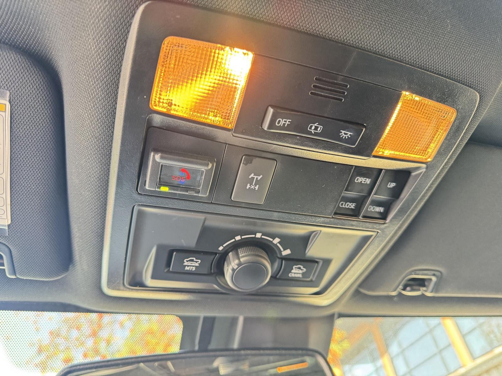 2020 Toyota Tacoma TRD Pro