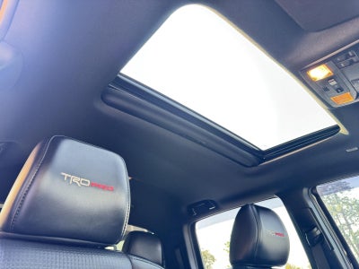 2020 Toyota Tacoma TRD Pro