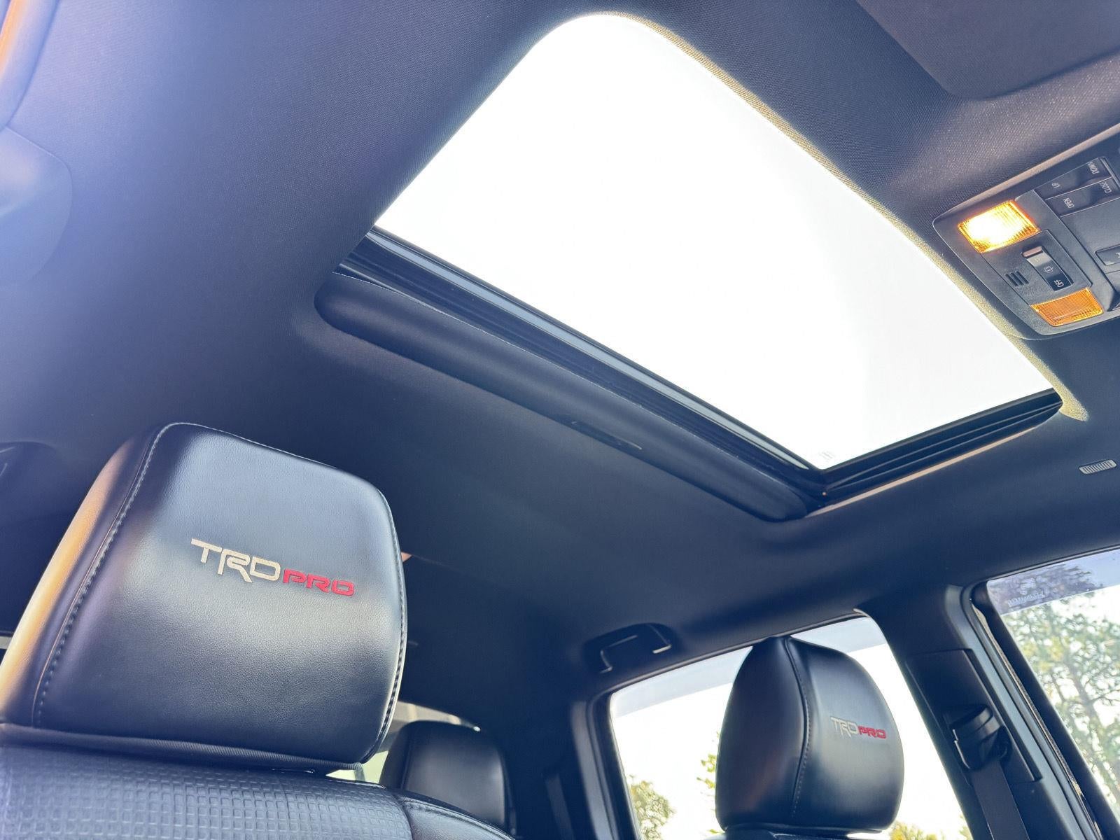 2020 Toyota Tacoma TRD Pro