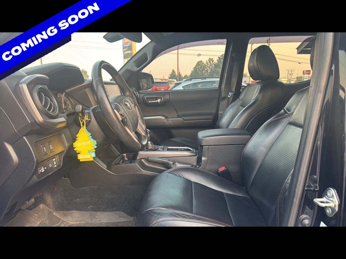 2020 Toyota Tacoma Double Cab TRD Pro Pickup 4D 5 ft