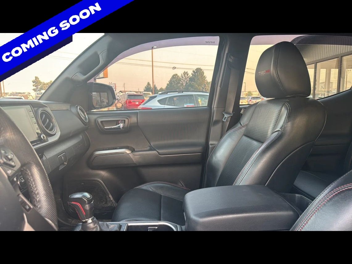 2020 Toyota Tacoma Double Cab TRD Pro Pickup 4D 5 ft