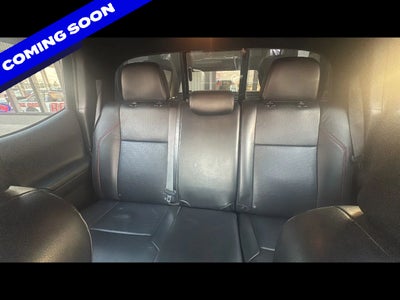 2020 Toyota Tacoma Double Cab TRD Pro Pickup 4D 5 ft