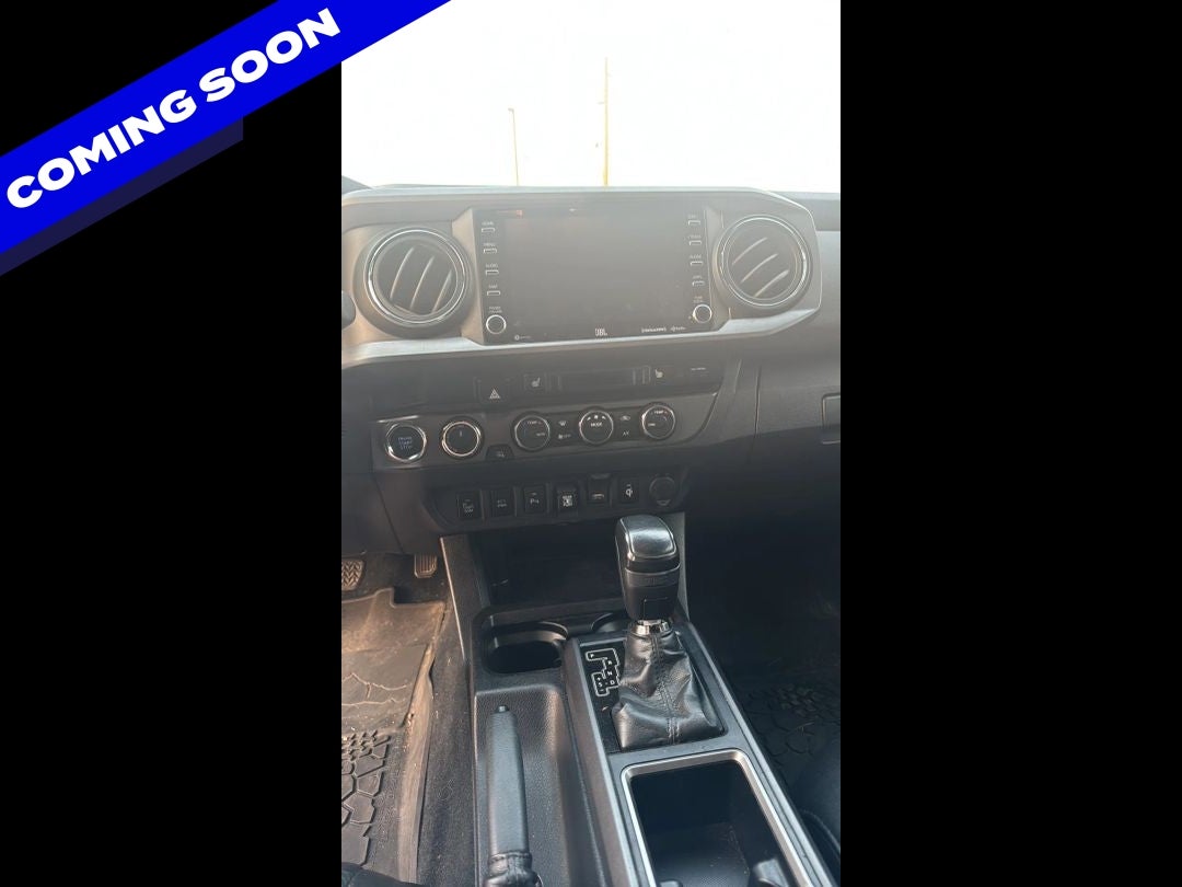 2020 Toyota Tacoma Double Cab TRD Pro Pickup 4D 5 ft