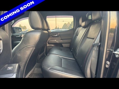 2020 Toyota Tacoma Double Cab TRD Pro Pickup 4D 5 ft