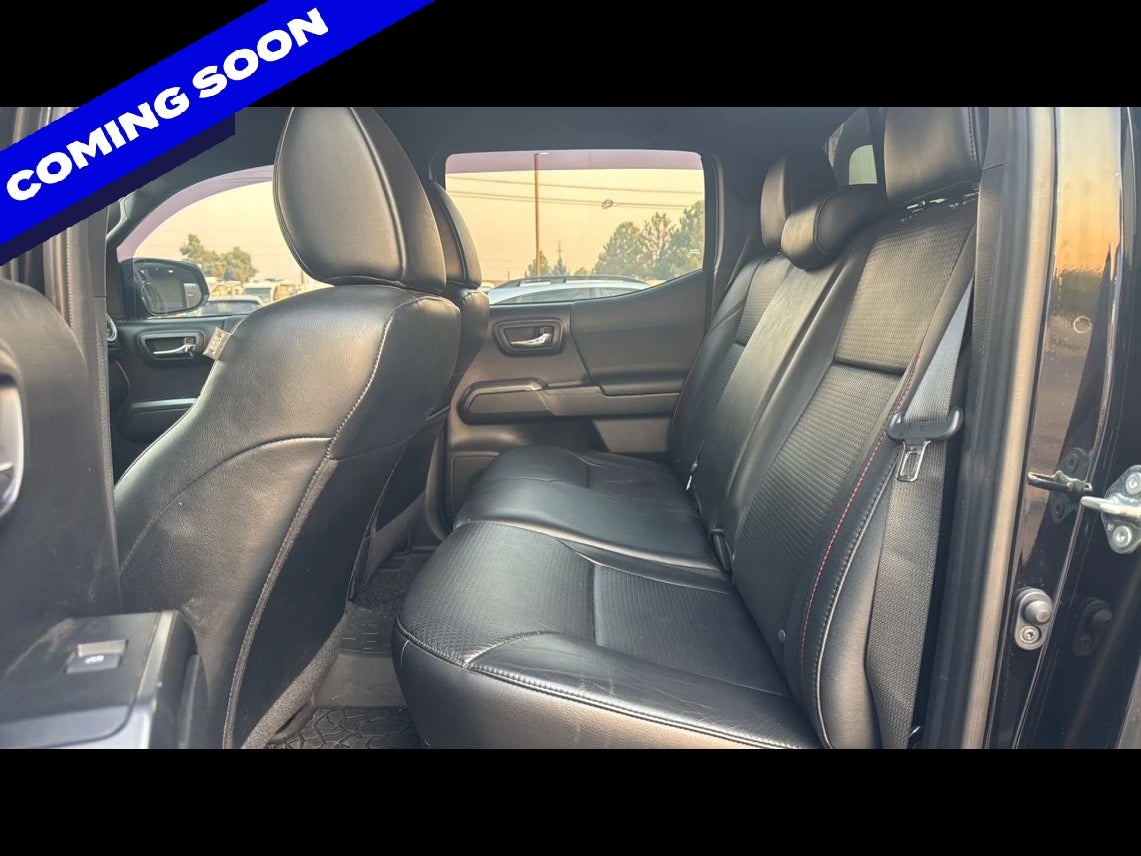 2020 Toyota Tacoma Double Cab TRD Pro Pickup 4D 5 ft