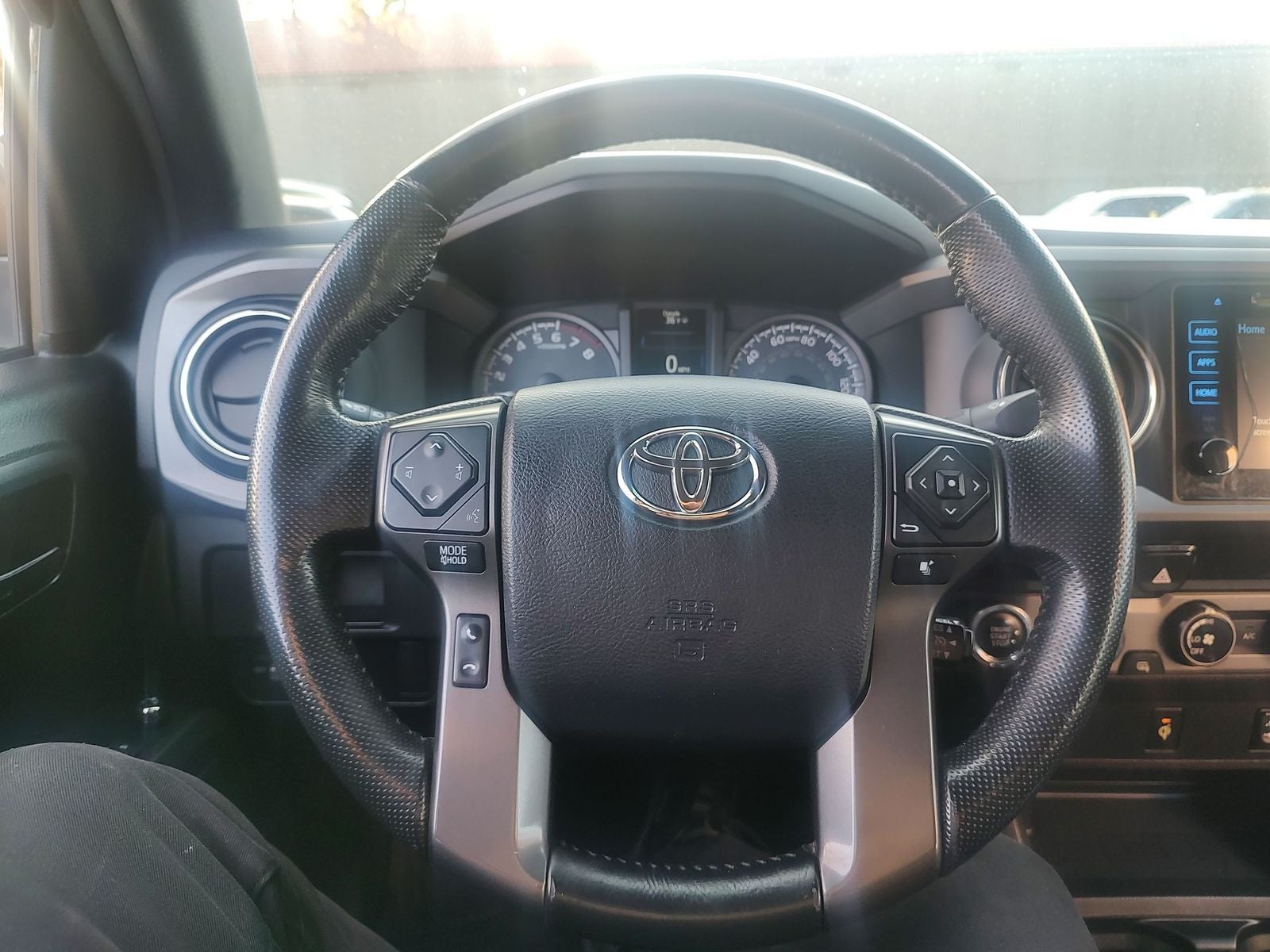 2016 Toyota Tacoma TRD Off-Road Pickup 4D 5 ft