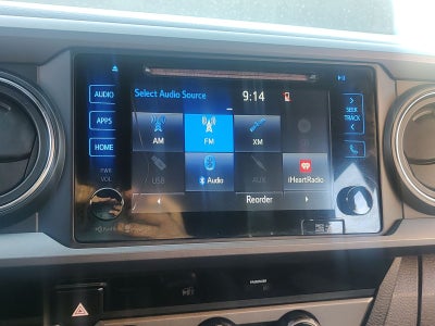 2016 Toyota Tacoma TRD Off-Road Pickup 4D 5 ft