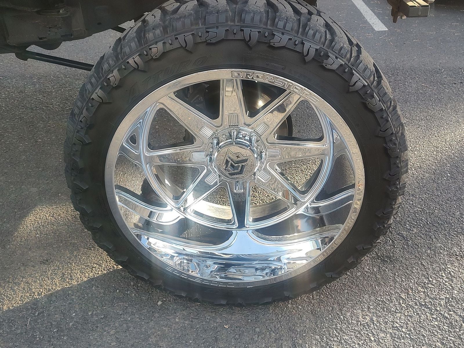 2016 Toyota Tacoma TRD Off-Road Pickup 4D 5 ft