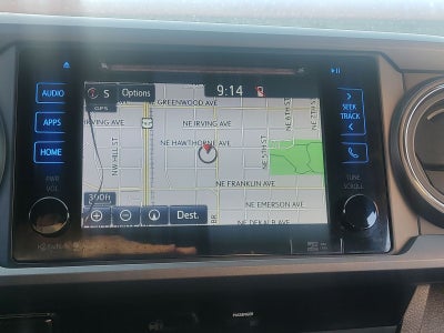 2016 Toyota Tacoma TRD Off-Road Pickup 4D 5 ft