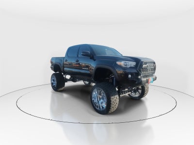 2016 Toyota Tacoma TRD Off-Road Pickup 4D 5 ft