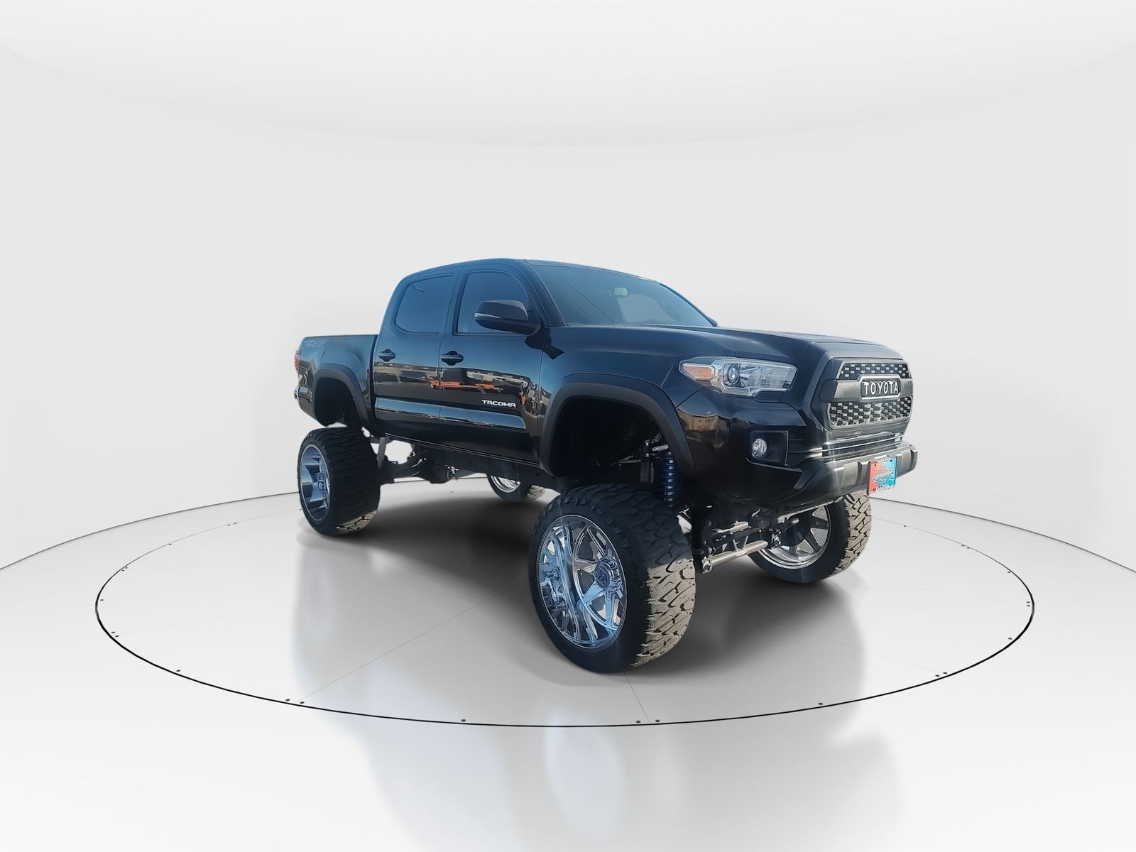 2016 Toyota Tacoma TRD Off-Road Pickup 4D 5 ft