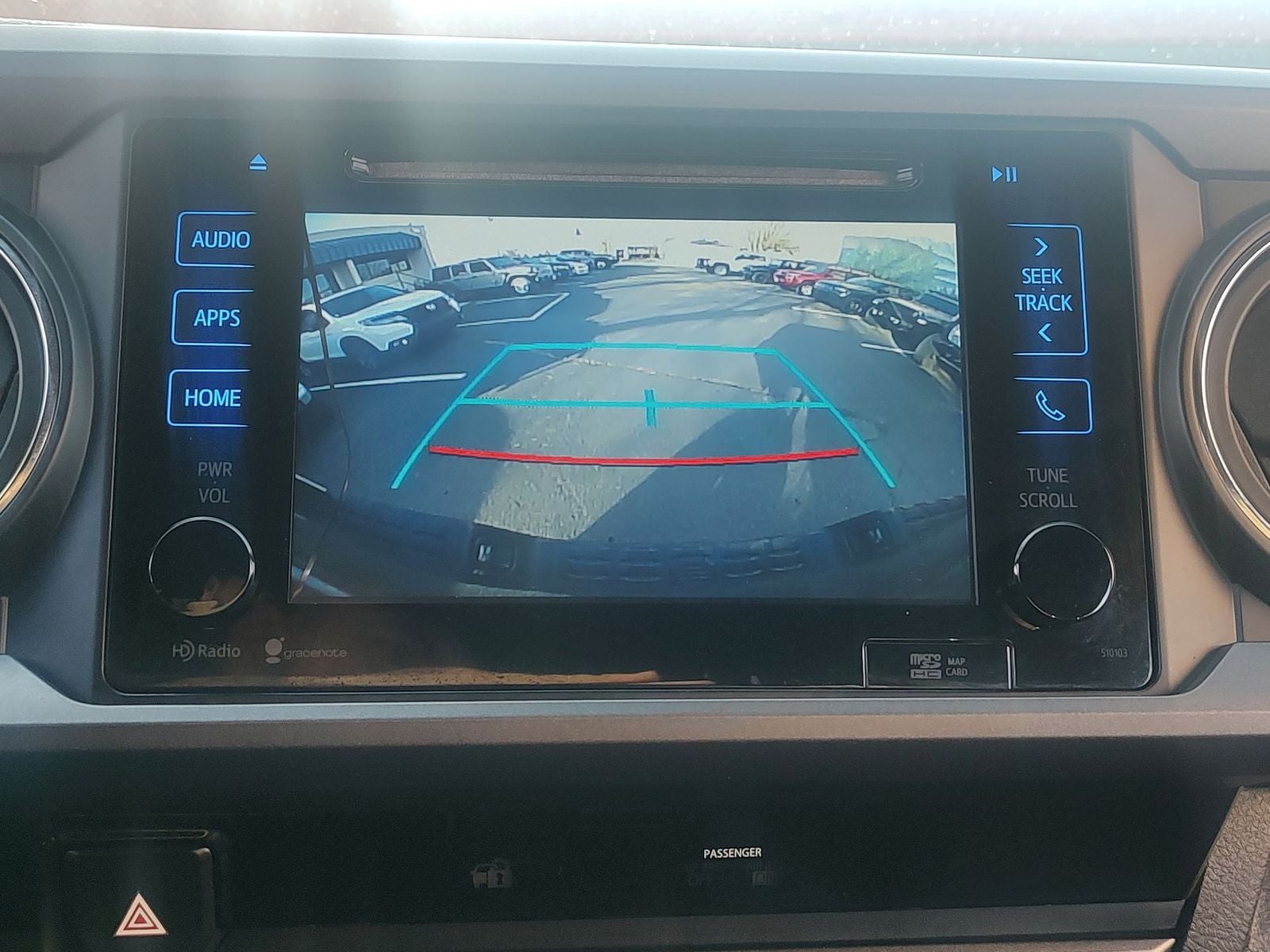 2016 Toyota Tacoma TRD Off-Road Pickup 4D 5 ft