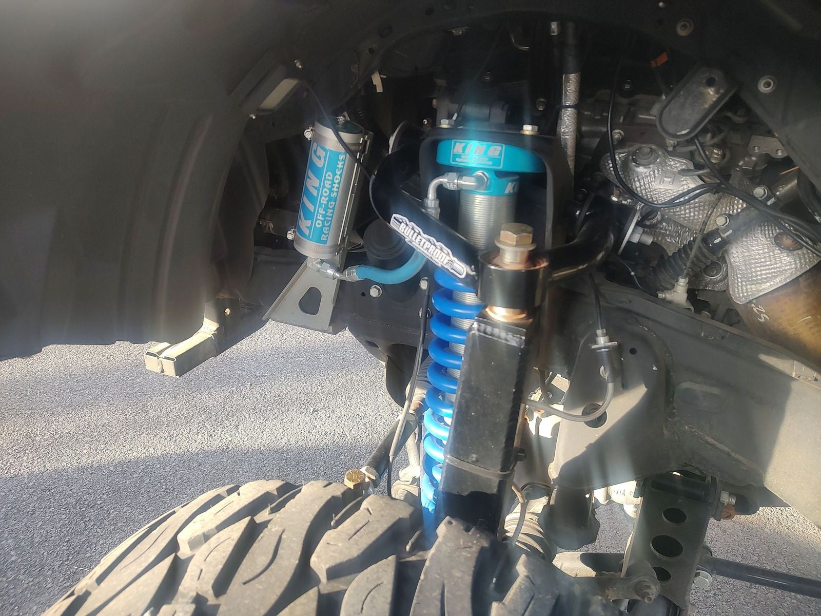 2016 Toyota Tacoma TRD Off-Road Pickup 4D 5 ft