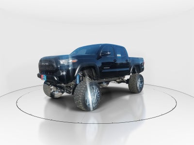 2016 Toyota Tacoma TRD Off-Road Pickup 4D 5 ft