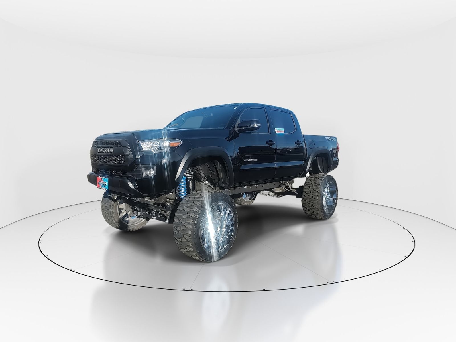 2016 Toyota Tacoma TRD Off-Road Pickup 4D 5 ft