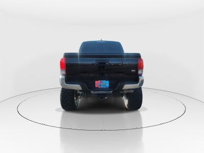 2016 Toyota Tacoma TRD Off-Road Pickup 4D 5 ft