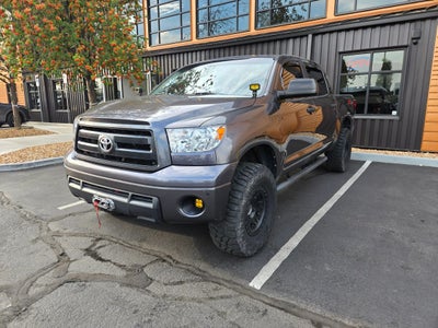 2013 Toyota Tundra CrewMax Pickup 4D 5 1/2 ft