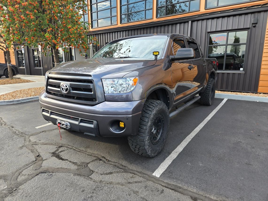2013 Toyota Tundra CrewMax Pickup 4D 5 1/2 ft