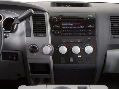 2013 Toyota Tundra Grade