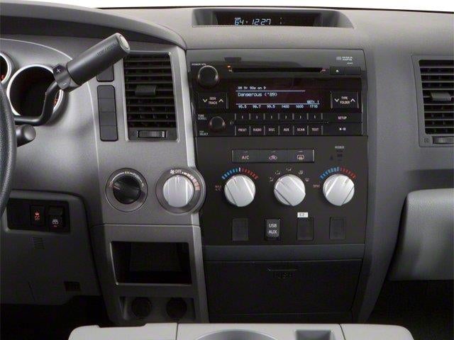 2013 Toyota Tundra Grade