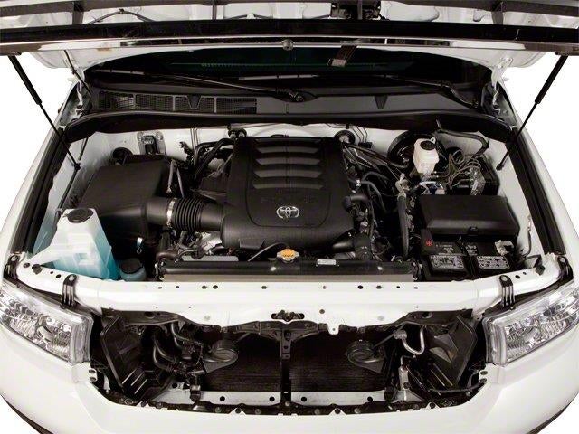 2013 Toyota Tundra Grade