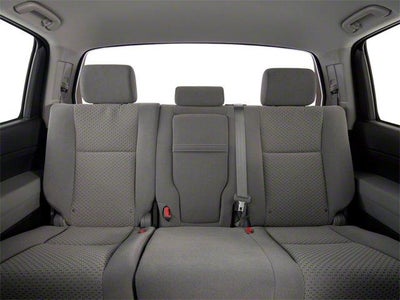 2013 Toyota Tundra Grade