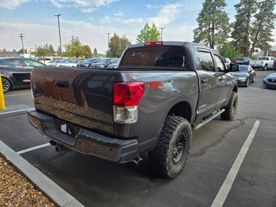 2013 Toyota Tundra CrewMax Pickup 4D 5 1/2 ft