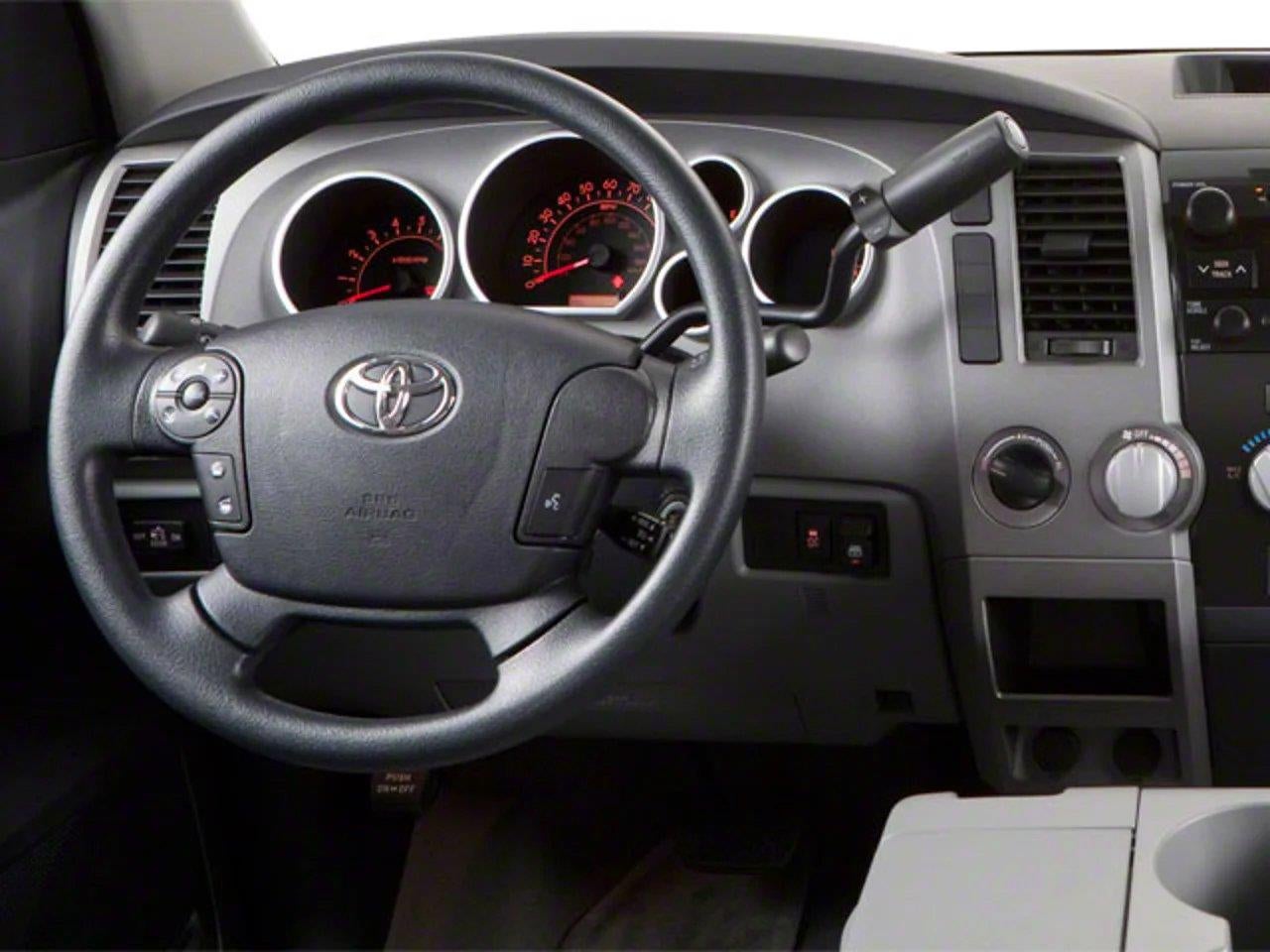 2013 Toyota Tundra Grade