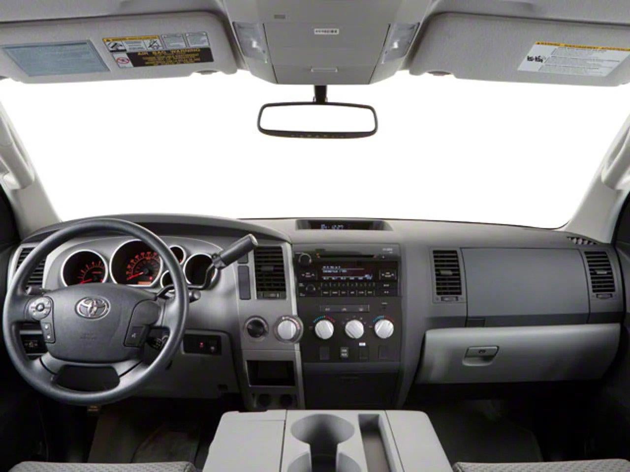 2013 Toyota Tundra Grade