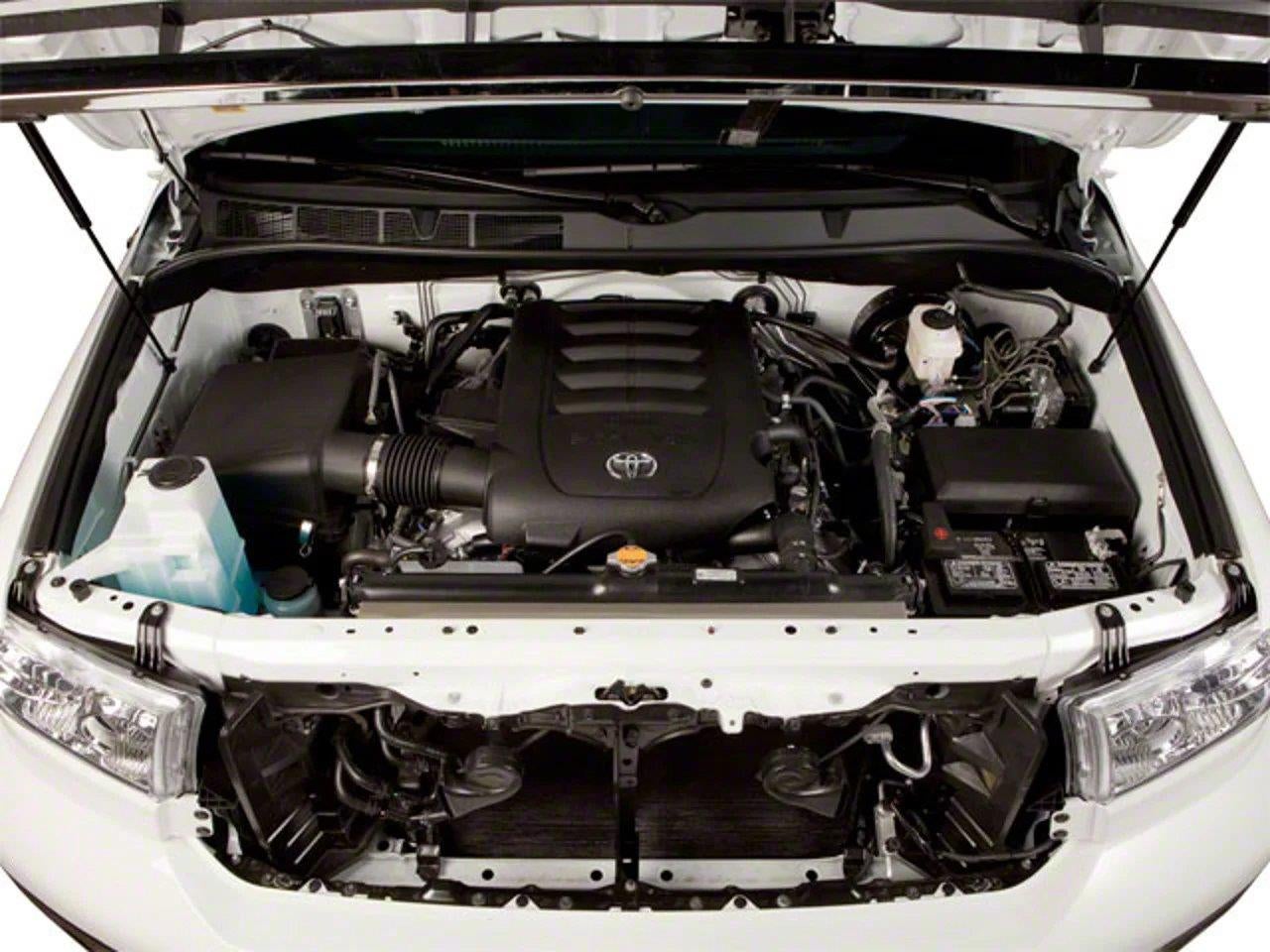 2013 Toyota Tundra Grade