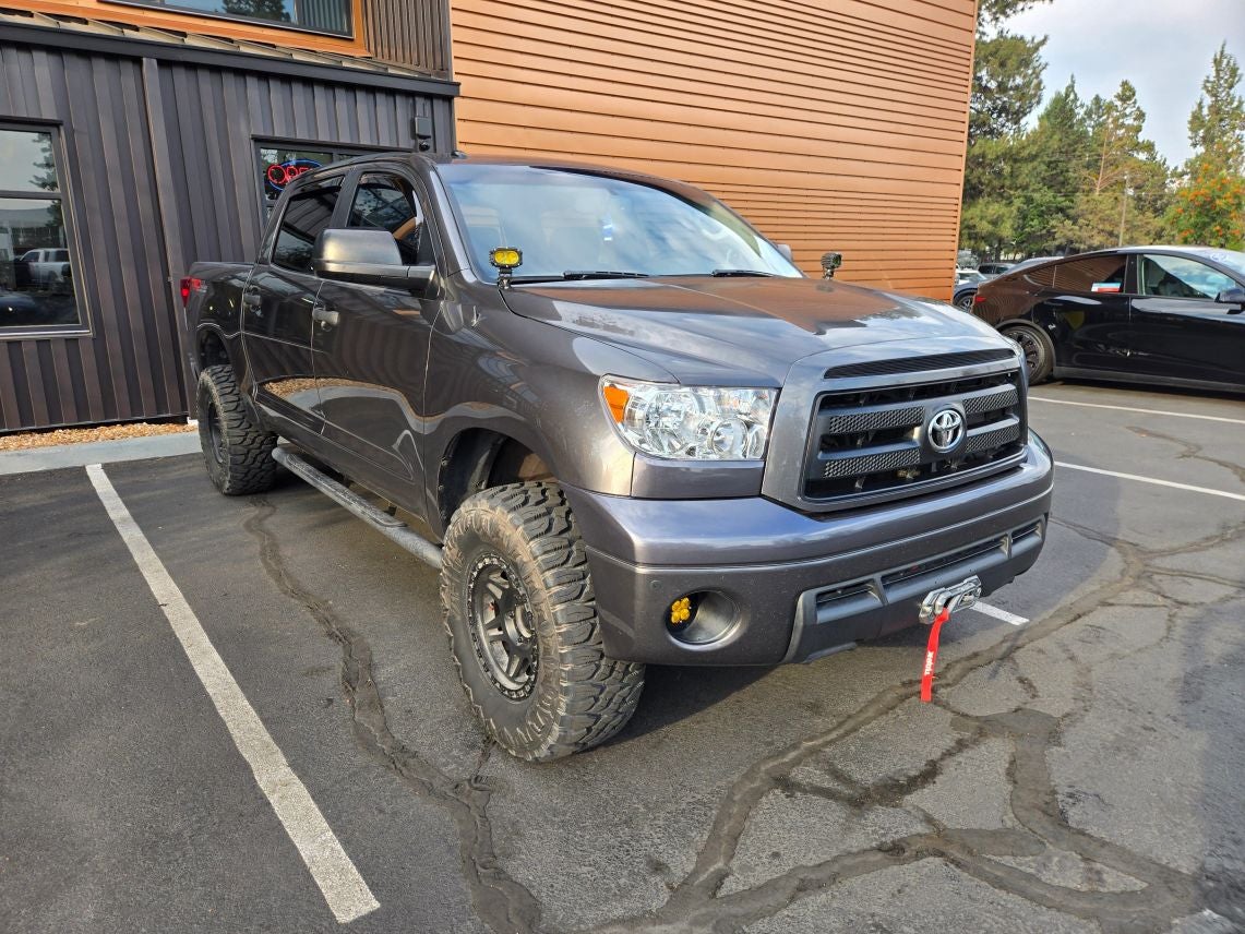 2013 Toyota Tundra CrewMax Pickup 4D 5 1/2 ft