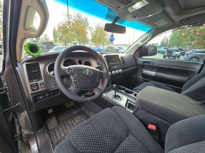 2013 Toyota Tundra CrewMax Pickup 4D 5 1/2 ft