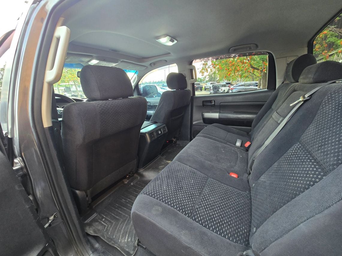 2013 Toyota Tundra CrewMax Pickup 4D 5 1/2 ft