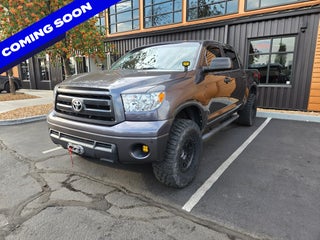 2013 Toyota Tundra CrewMax Pickup 4D 5 1/2 ft